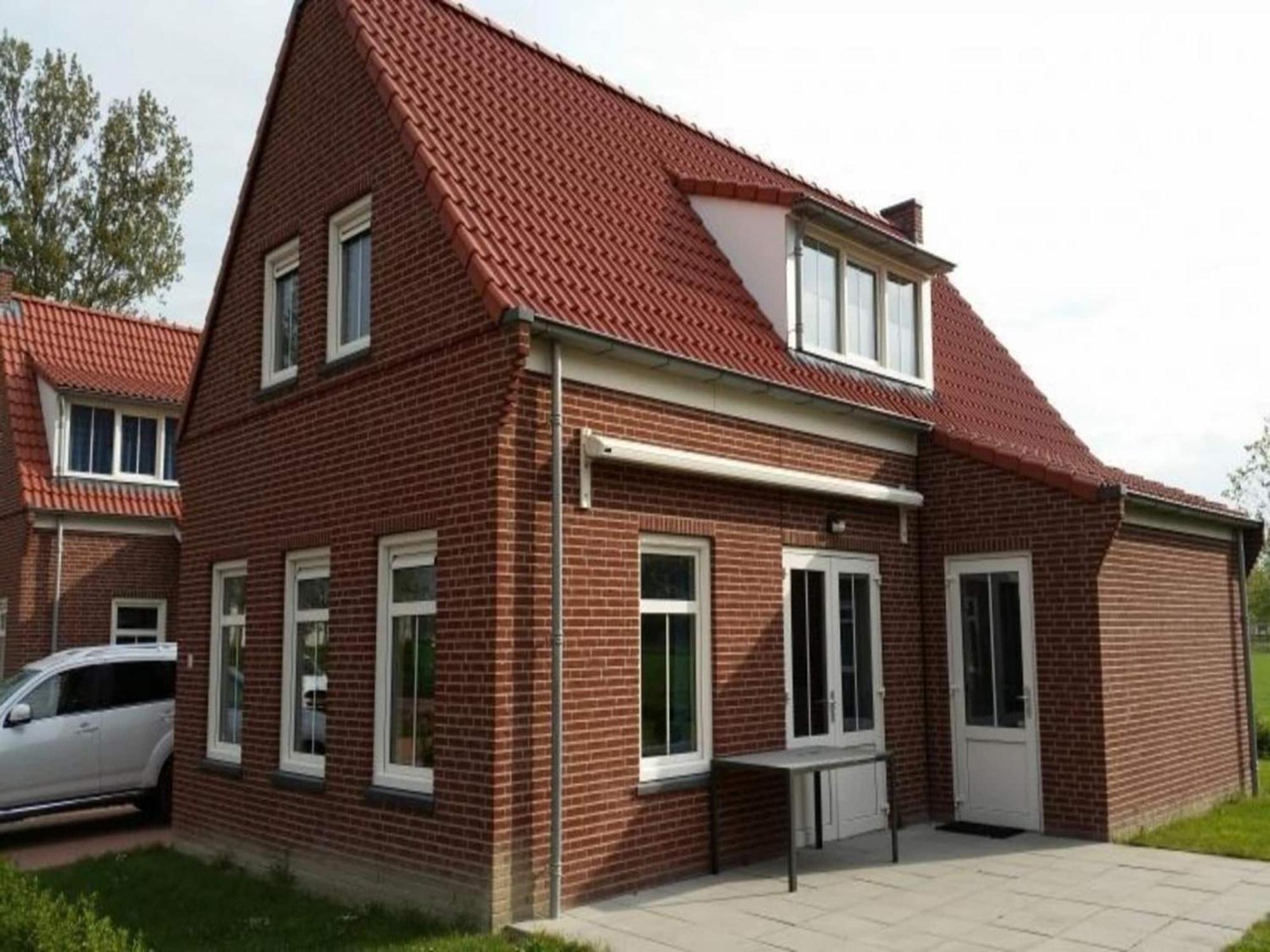 Vakantiehuis Rural With Terrace