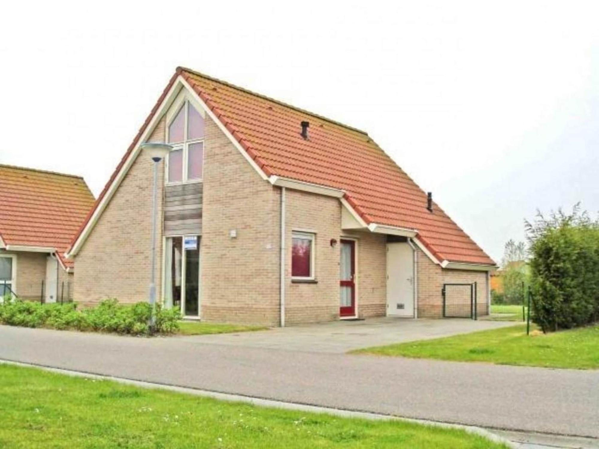 Vakantiehuis Rural With Terrace