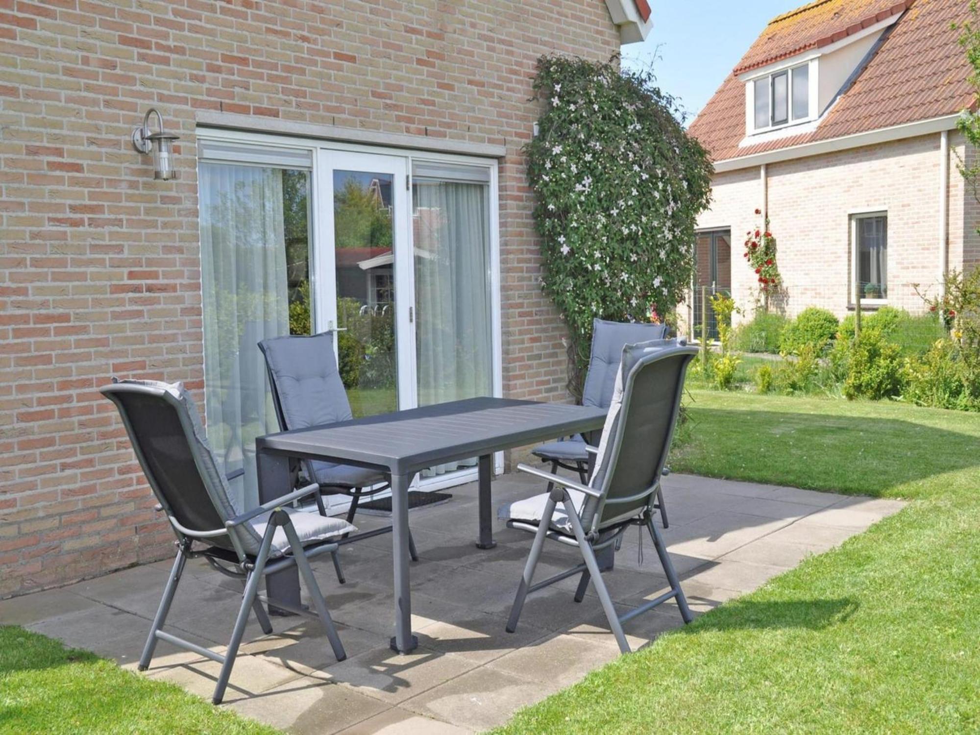 Rural With Terrace Vakantiehuis *