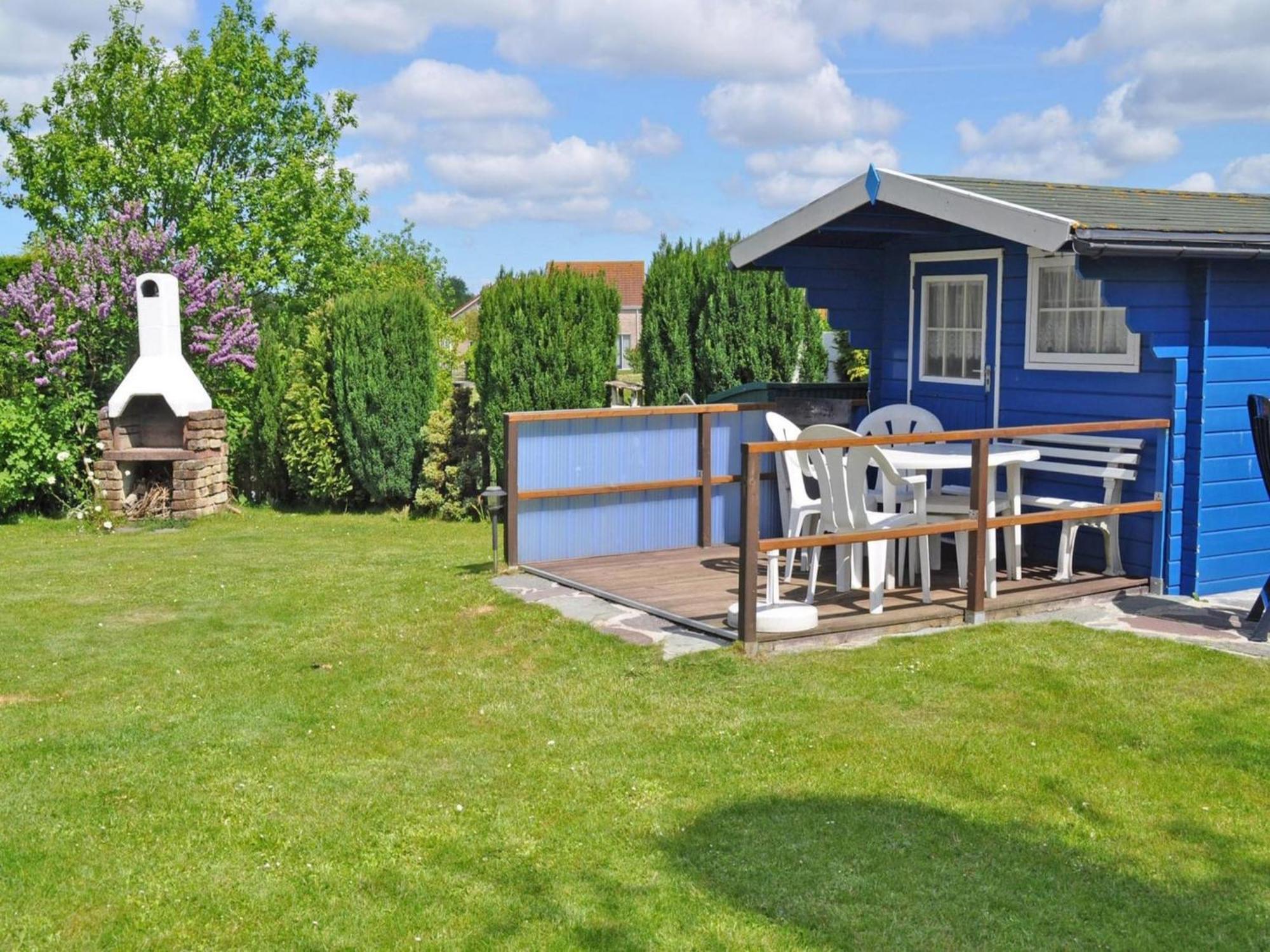 Vakantiehuis Rural With Terrace Breskens